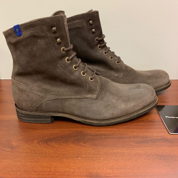 Male Leather Boots | Floris Van Bommel | 10 - Picture 3 of 5